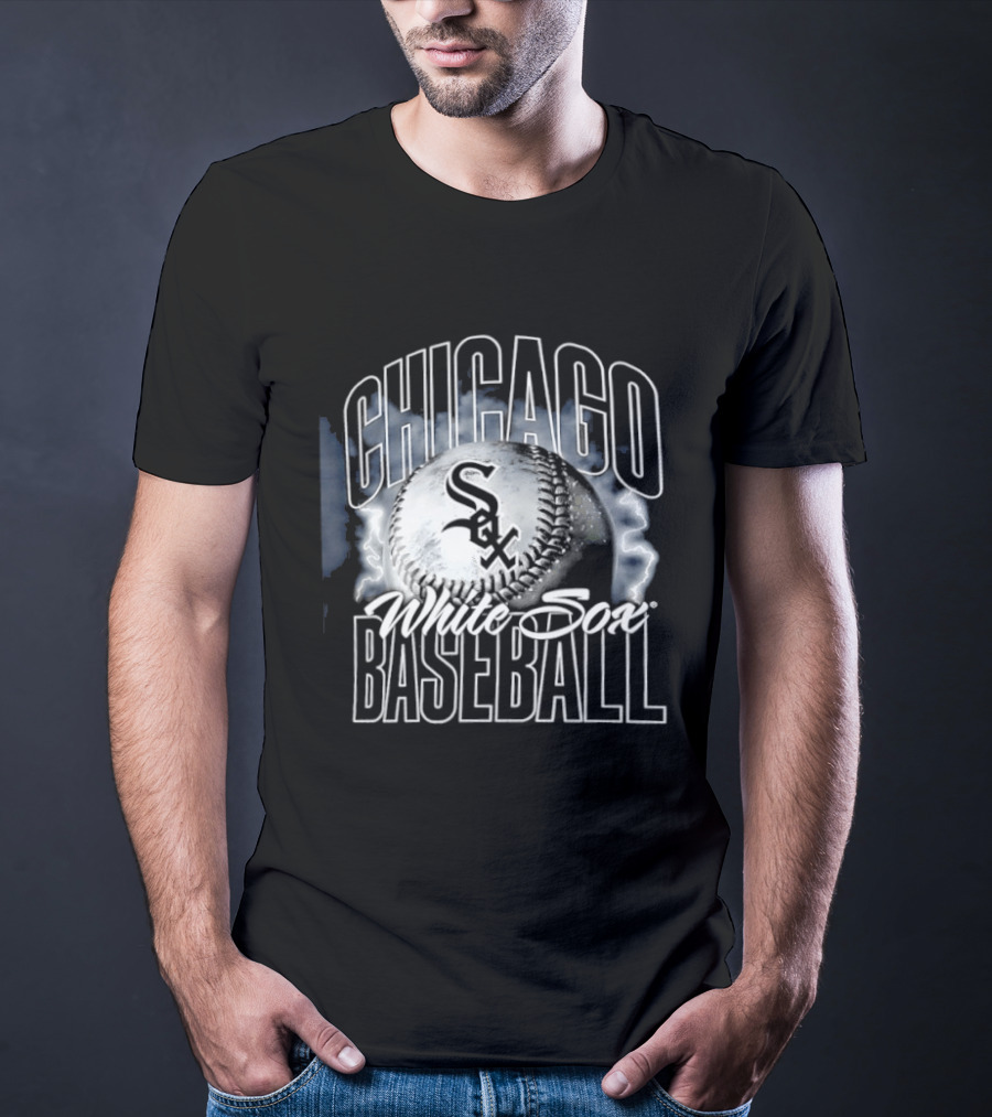 Chicago White Sox Baseball Match Up Sox T-Shirt