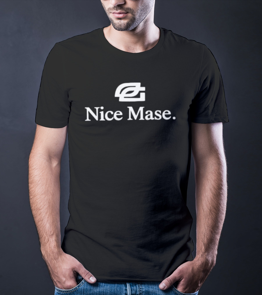 OpTic Gaming Nice Mase Esports Call Of Duty T-Shirt