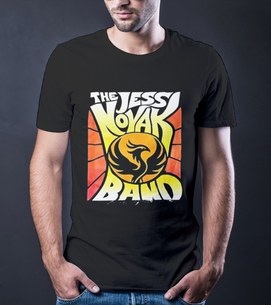 The Jessi Novak Band Phoenix T-Shirt