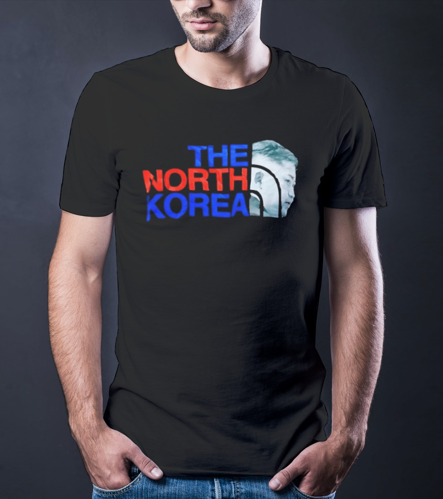 The North Korea Kim Jong Un T-Shirt