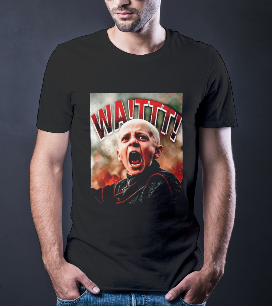 Wait Egg A Knight Of The Seven Kingdoms WaITTT Battlecry T-Shirt