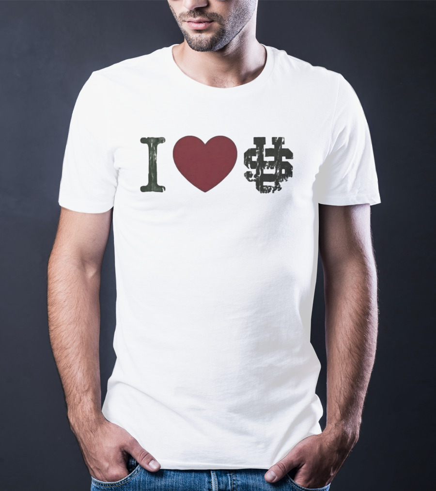 I Love BenDaDonnn T-Shirt