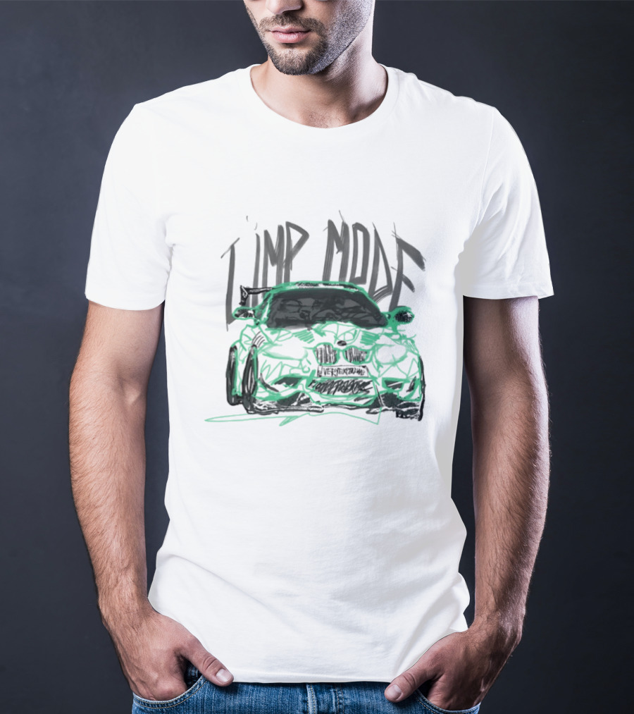 BMW Limp Mode Expensive Automotive Car Racing T-Shirt