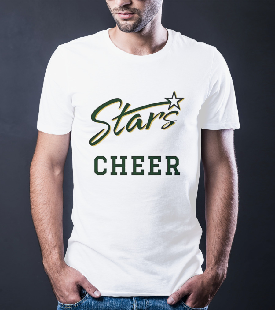 Stars Cheer T-Shirt