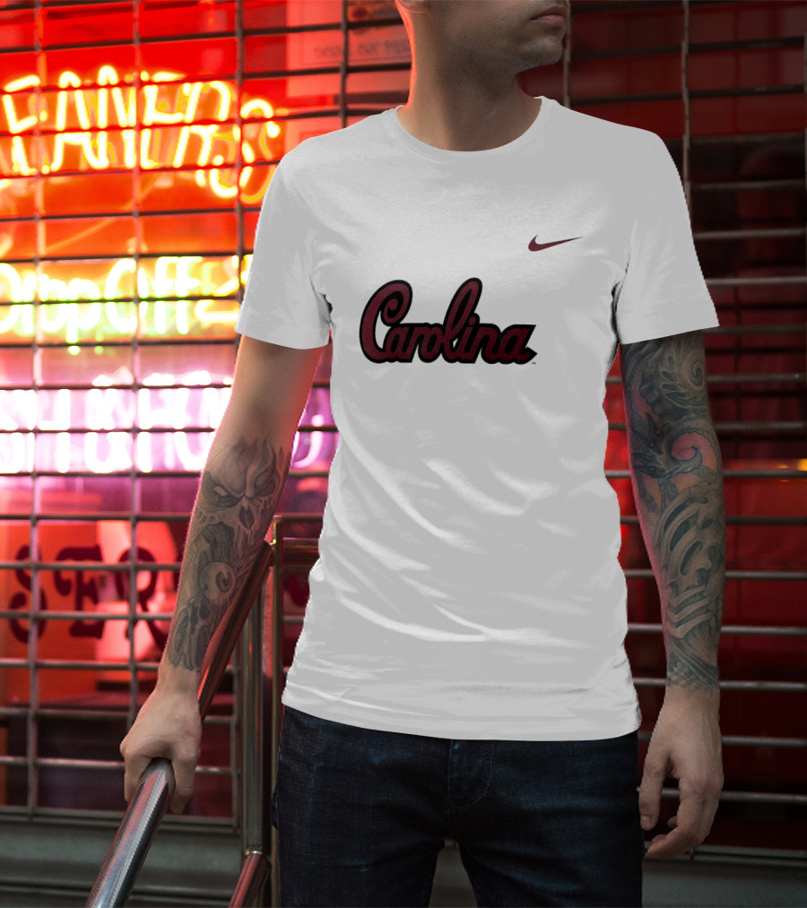 South Carolina Gamecocks Carolina Nike T-Shirt