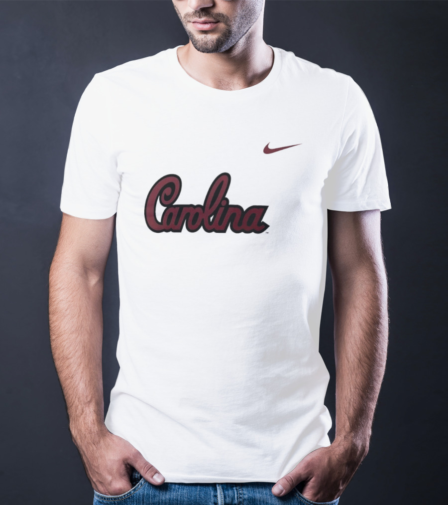 South Carolina Gamecocks Carolina Nike T-Shirt