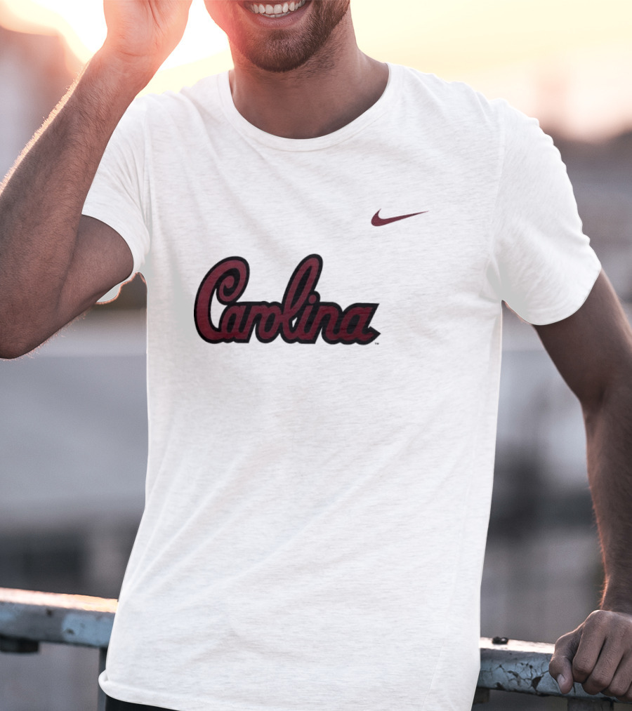 South Carolina Gamecocks Carolina Nike T-Shirt