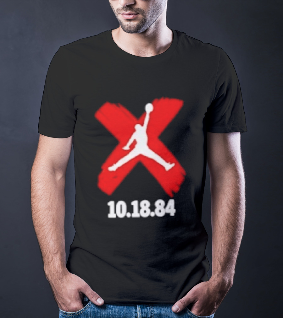 Lil Boosie Jordan Brooklyn Banned 10.18.94 Jumpman X T-Shirt