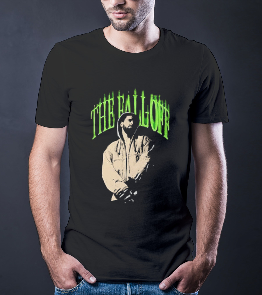 The Fall Off J. Cole Merchandise Hip Hop Rap T-Shirt