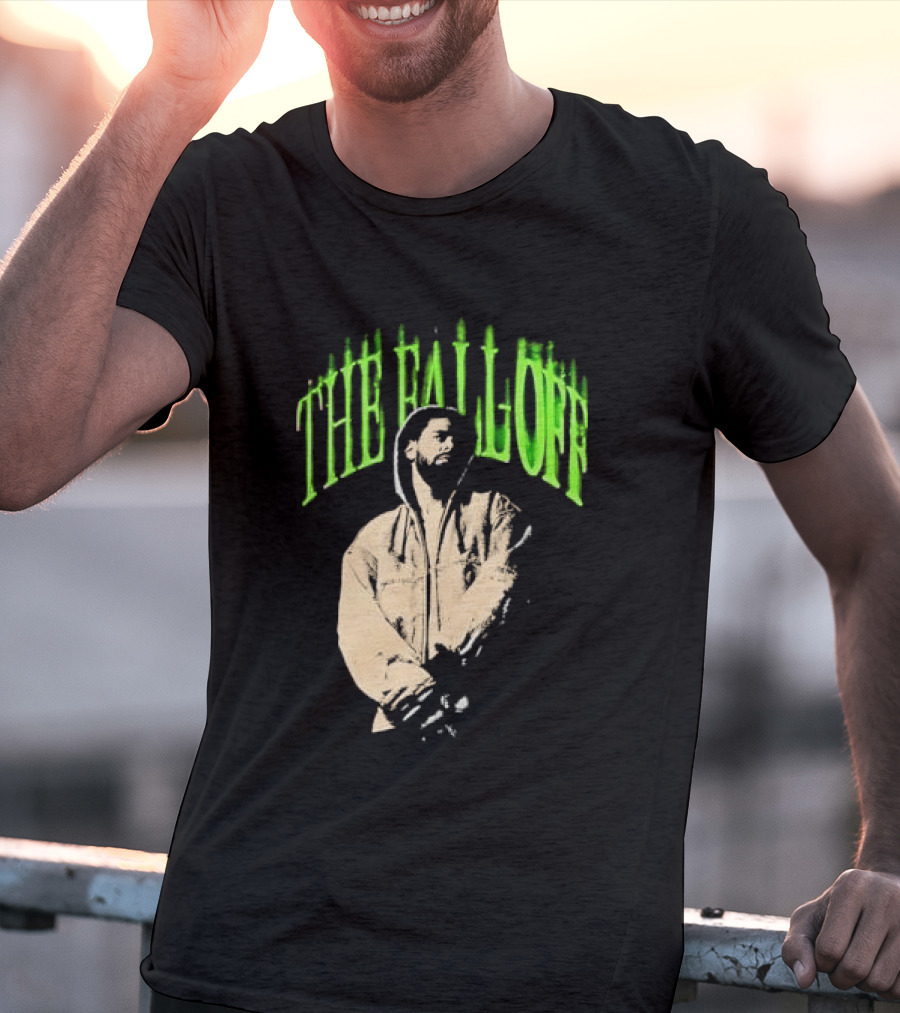 The Fall Off J. Cole Merchandise Hip Hop Rap T-Shirt