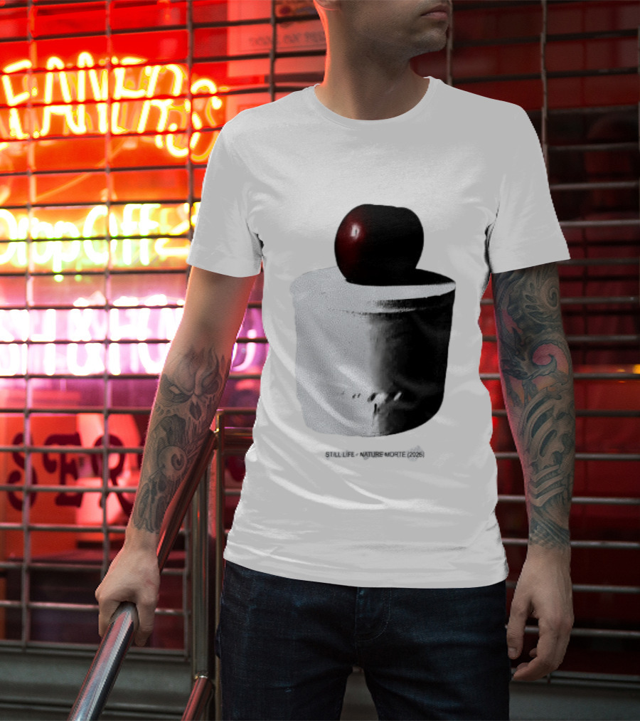 Still Life Nature Morte 2023 T-Shirt