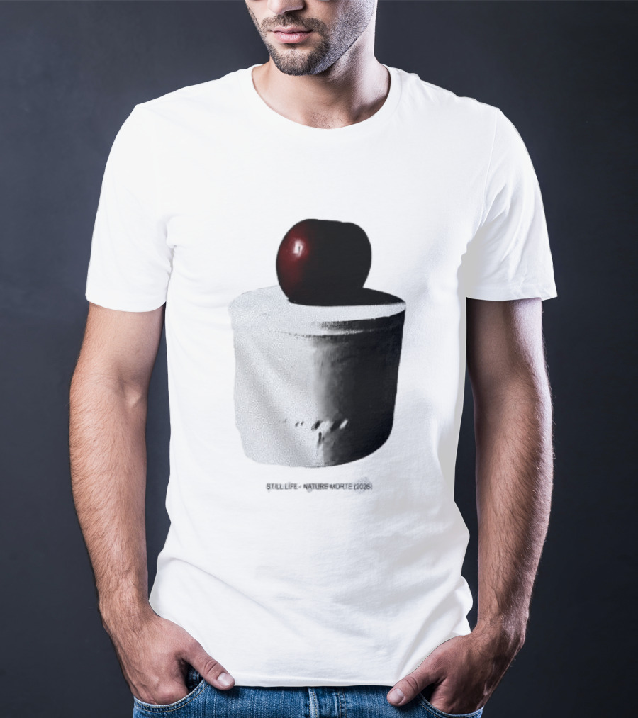 Still Life Nature Morte 2023 T-Shirt