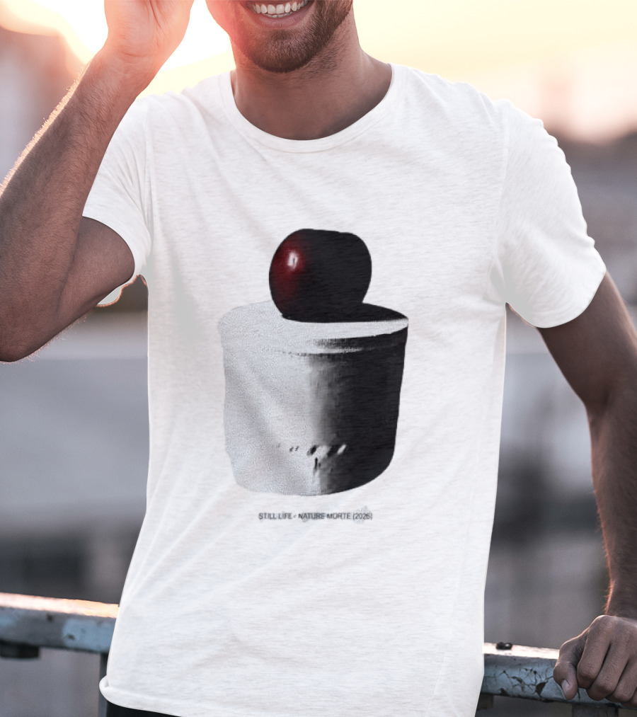 Still Life Nature Morte 2023 T-Shirt