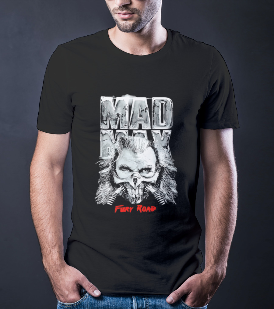 Mad Max Fury Road Awaited T-Shirt