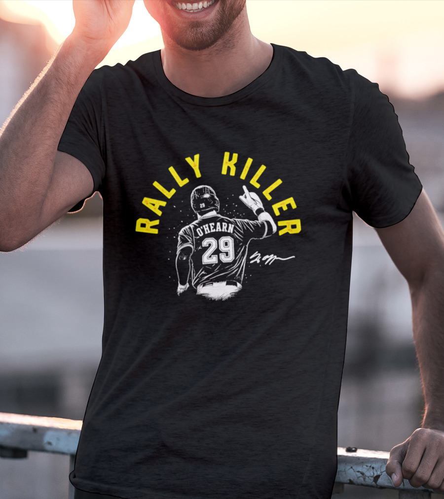 Rally Killer O'Hearn 29 T-Shirt