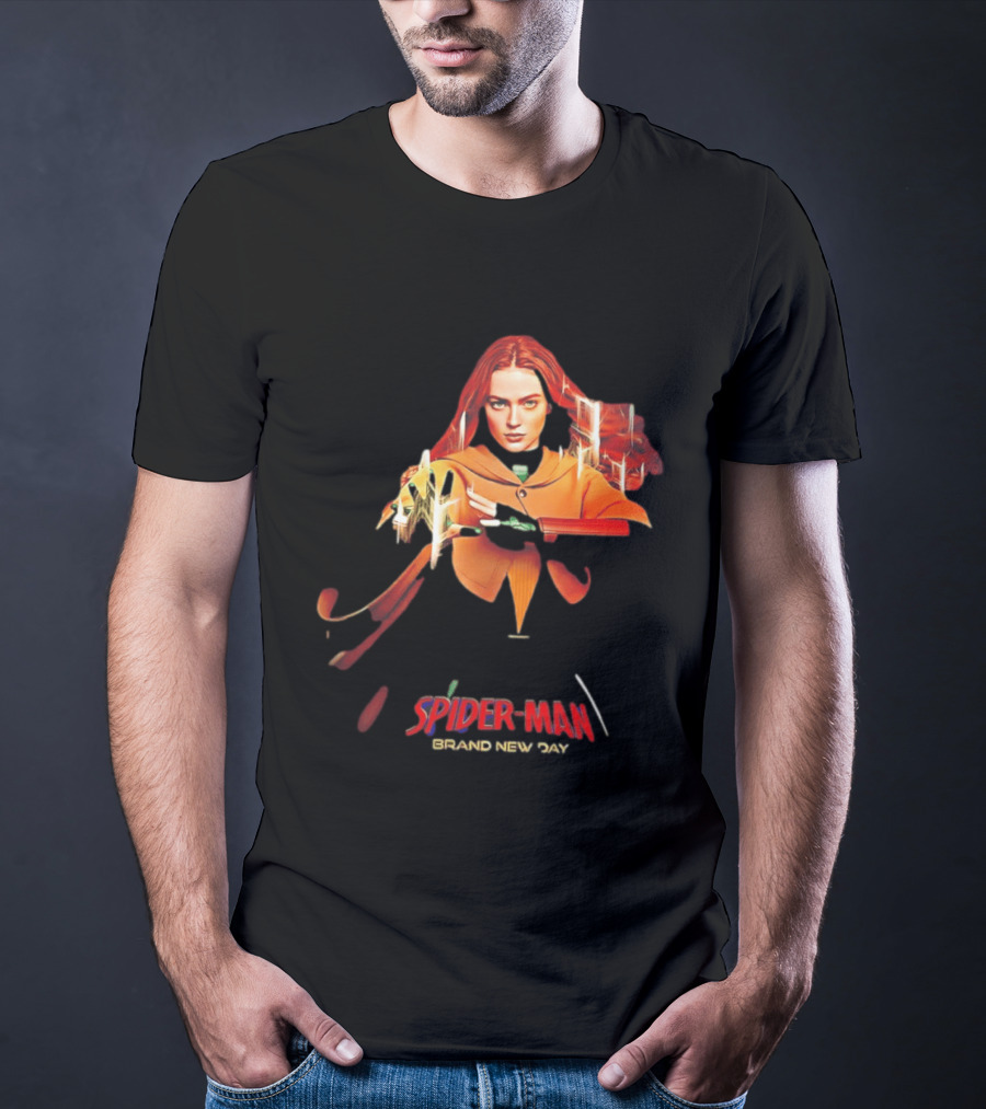 Spider Man Brand New Day Jean Gray T-Shirt