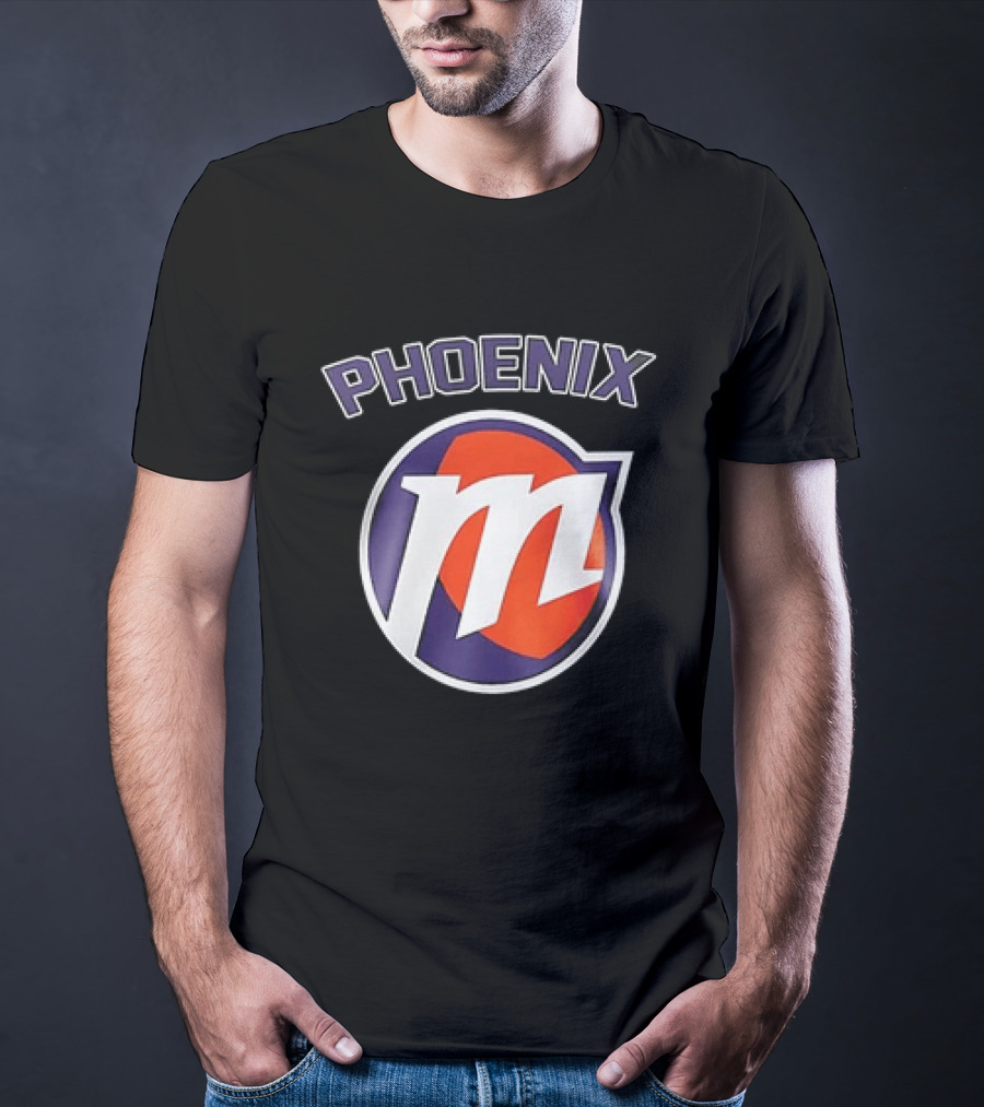Phoenix Mercury WNBA Custom Edition For Fans T-Shirt
