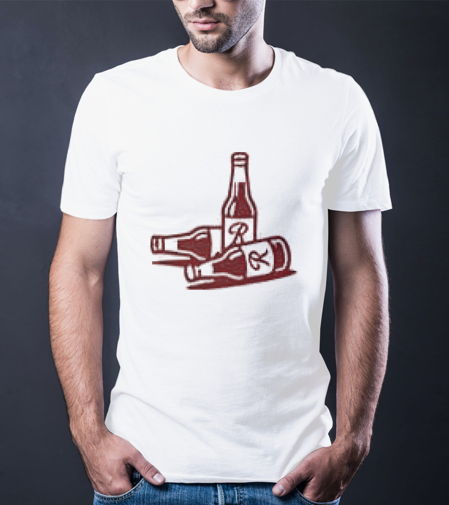 Bearer Of Brews Rainier The Great Pacific Northwest T-Shirt