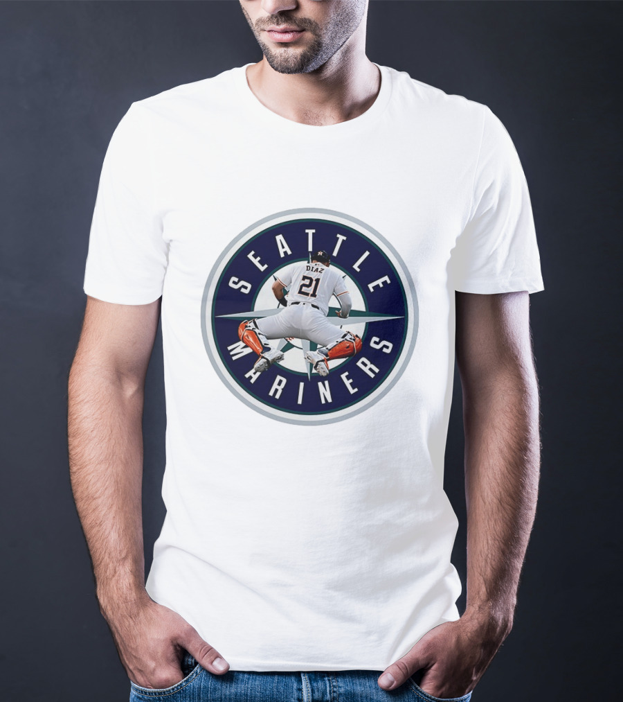 Yordan Alvarez Mariners MLB All Star 2026 T-Shirt