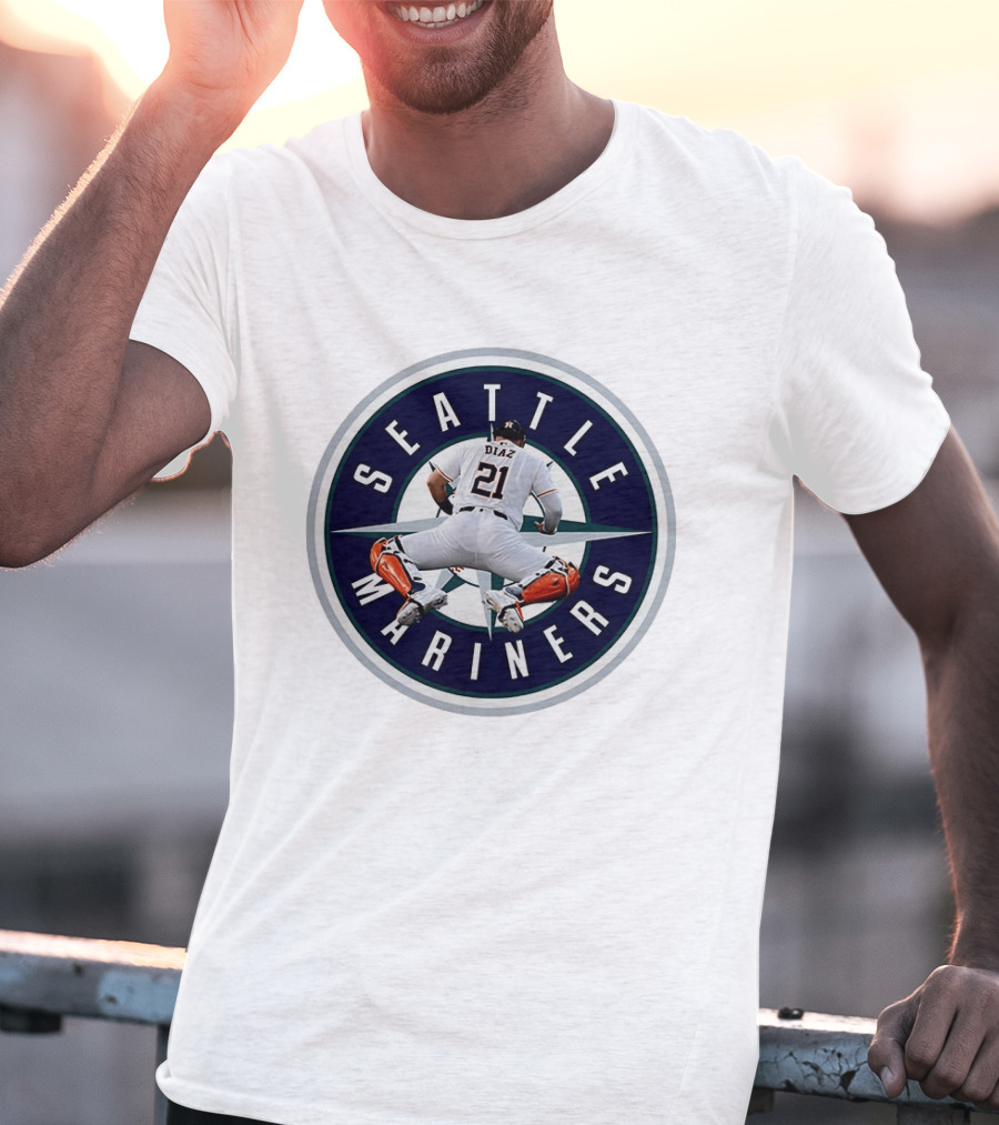 Yordan Alvarez Mariners MLB All Star 2026 T-Shirt