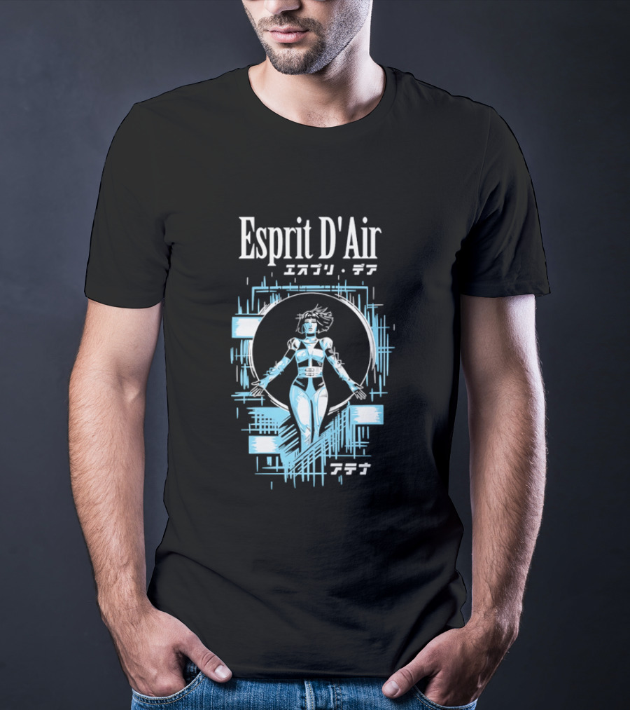 Esprit D'Air Athena T-Shirt