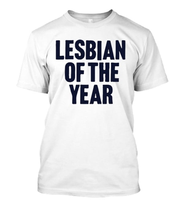 Lesbian Of The Year Recognition Bash 2023 T-Shirt