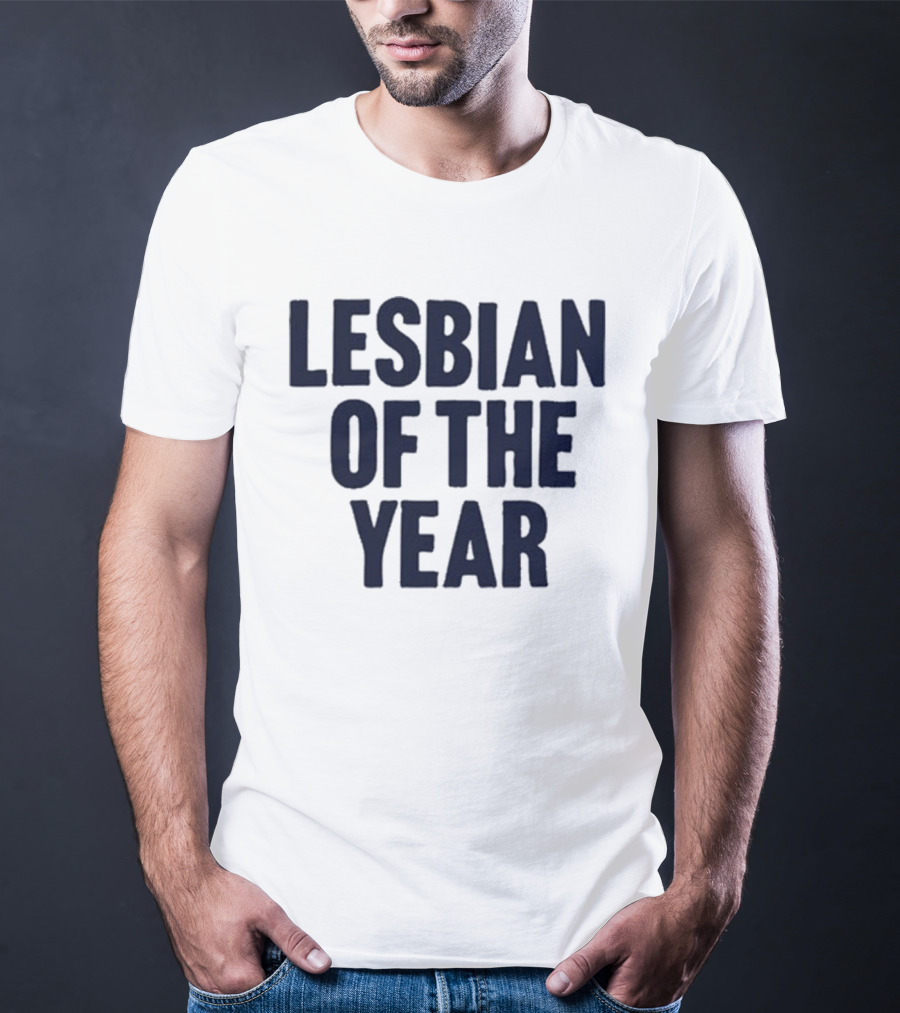 Lesbian Of The Year Recognition Bash 2023 T-Shirt