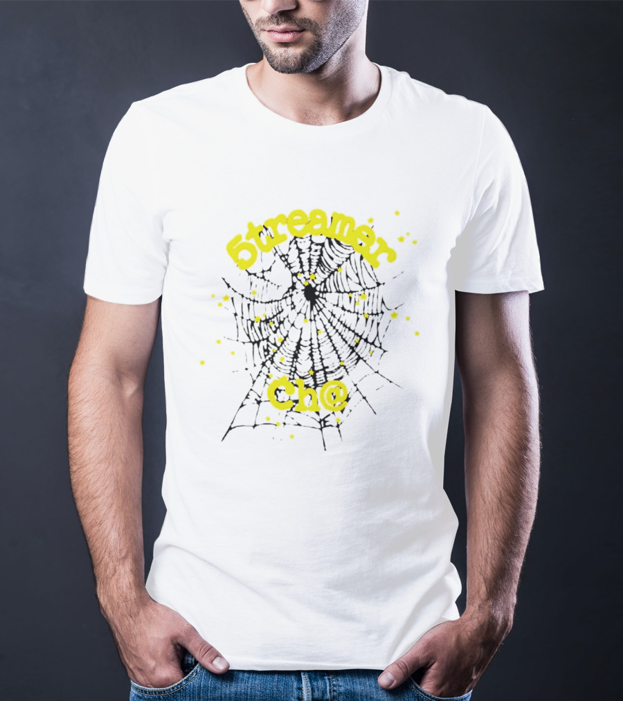 Sp5der Streamer Che Chamobile Kai Cenat University T-Shirt
