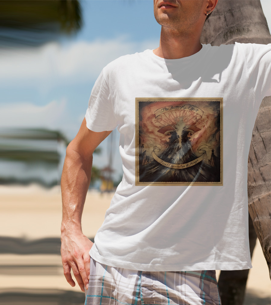 The Butterfly Effect Final Conversation Of Kings Epic Artistic Album Cover T-Shirt