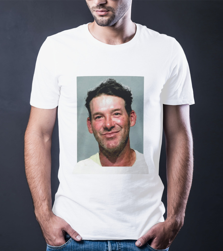 Tony Romo Shot T-Shirt