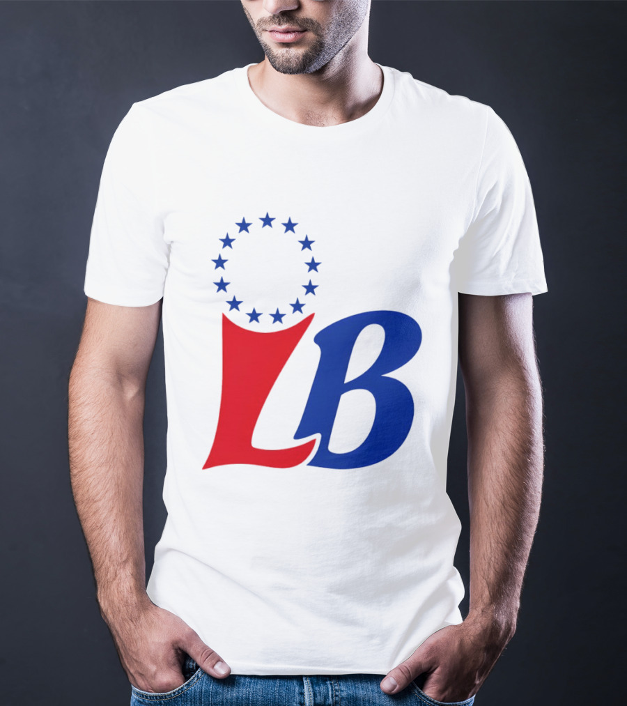 LB LeBron James Philadelphia 76ers Basketball NBA 2026 T-Shirt
