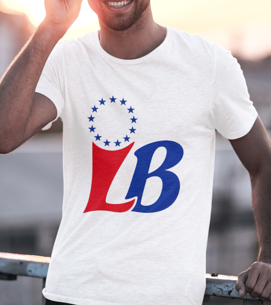 LB LeBron James Philadelphia 76ers Basketball NBA 2026 T-Shirt