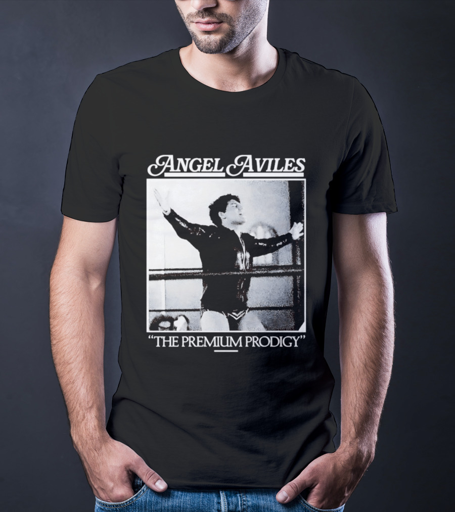 Angel Aviles The Premium Prodigy T-Shirt