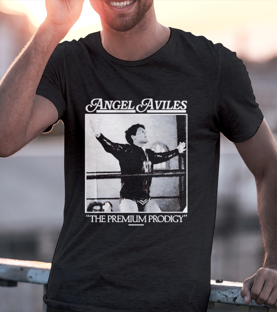 Angel Aviles The Premium Prodigy T-Shirt