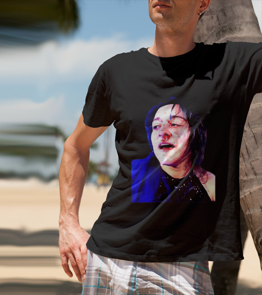 Lyra Valkyria Bloody Face T-Shirt