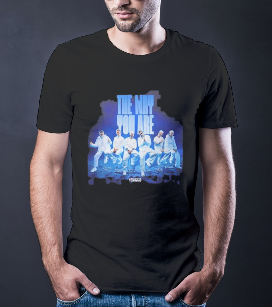 Electric Callboy The Way You Are July 28 2026 T-Shirt