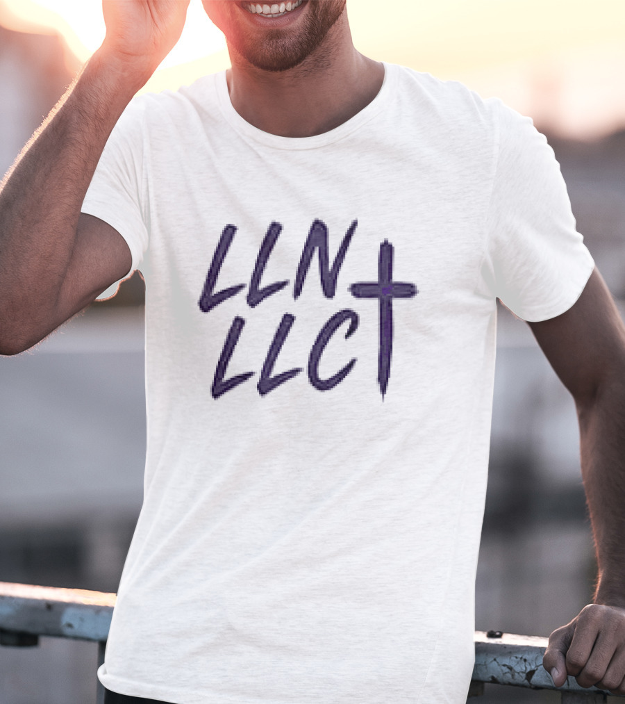 Forever In Our Hearts Nicholas Gone Too Soon Never Forgotten Always Loved LLN LLC T-Shirt