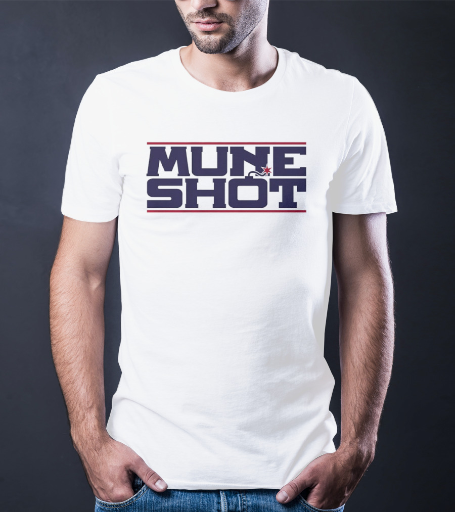 Munetaka Murakami Chicago White Sox Mune Shot 2026 Baseball T-Shirt
