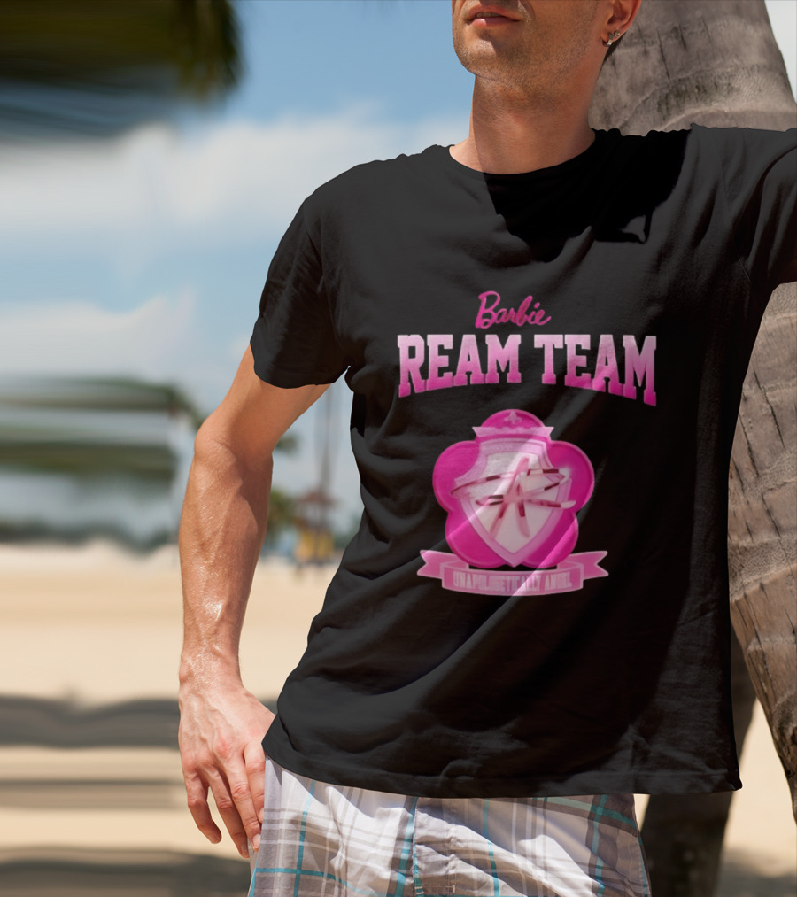 Barbie Dream Team Unapologetically Angel T-Shirt