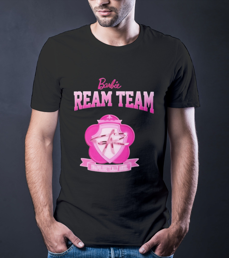 Barbie Dream Team Unapologetically Angel T-Shirt