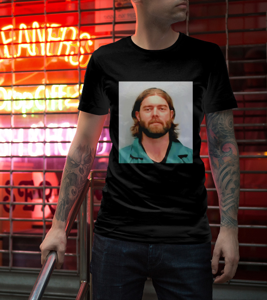 Jayson Werth Shot Image Baseball Player T-Shirt