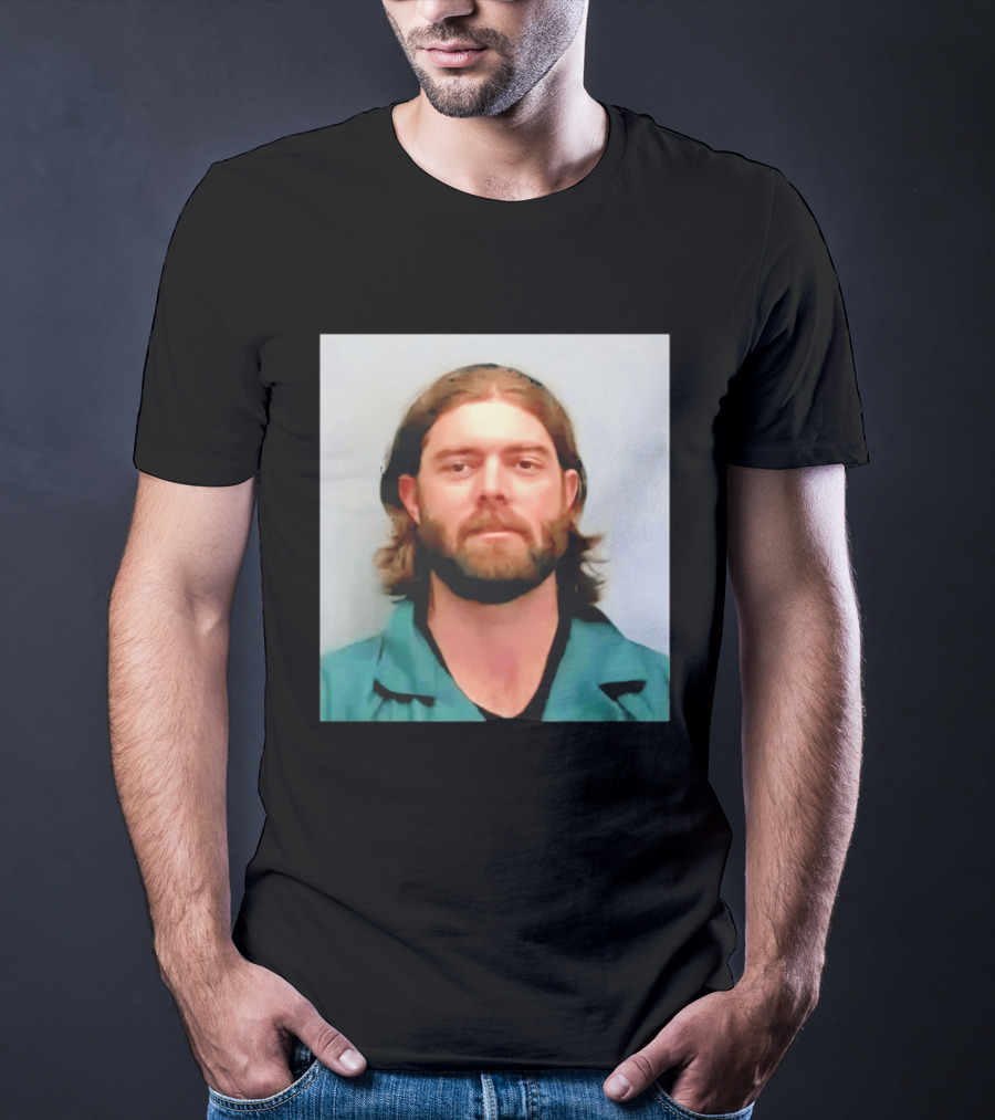 Jayson Werth Shot Image Baseball Player T-Shirt