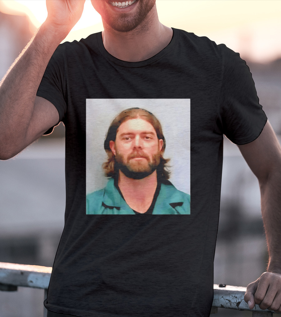Jayson Werth Shot Image Baseball Player T-Shirt