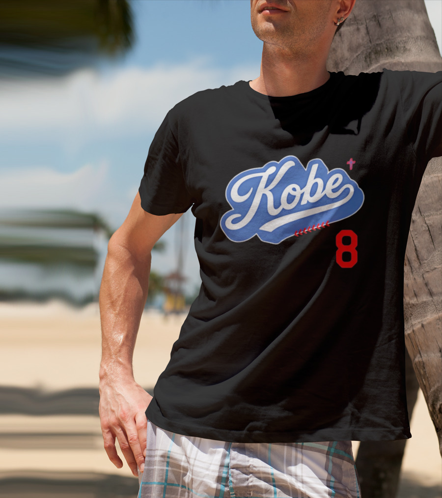 Kobe 8 Retro Los Angeles T-Shirt