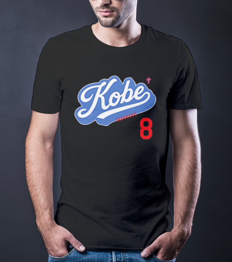 Kobe 8 Retro Los Angeles T-Shirt