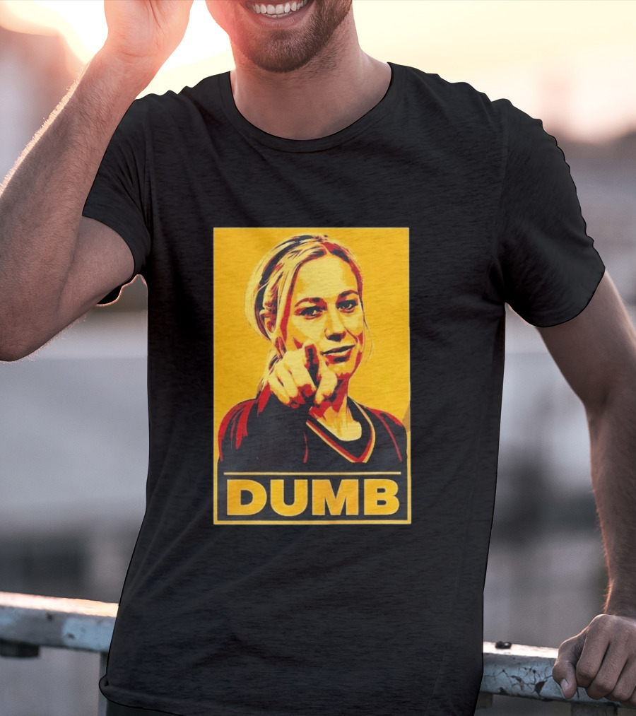 Sophie Cunningham Dumb Point Finger T-Shirt