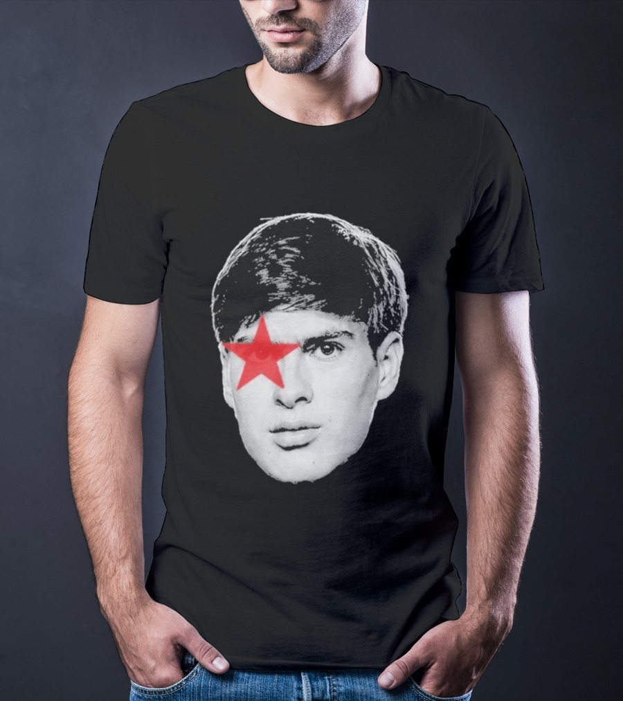 Hormiga Gonzalez Red Star Eye T-Shirt