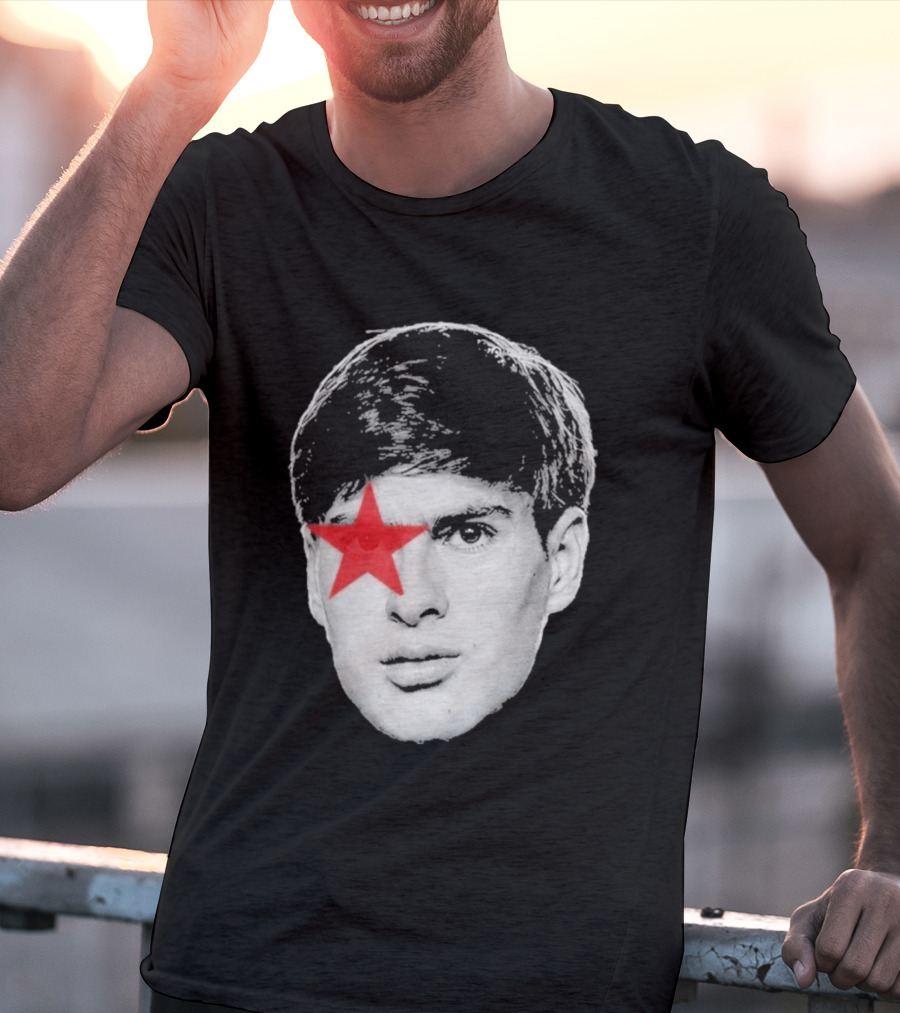 Hormiga Gonzalez Red Star Eye T-Shirt