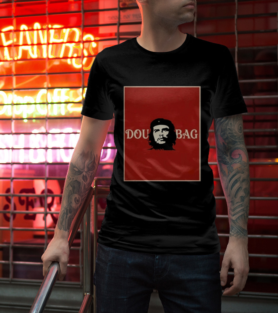 Doubag Che Guevara 2026 Iconic Revolution T-Shirt