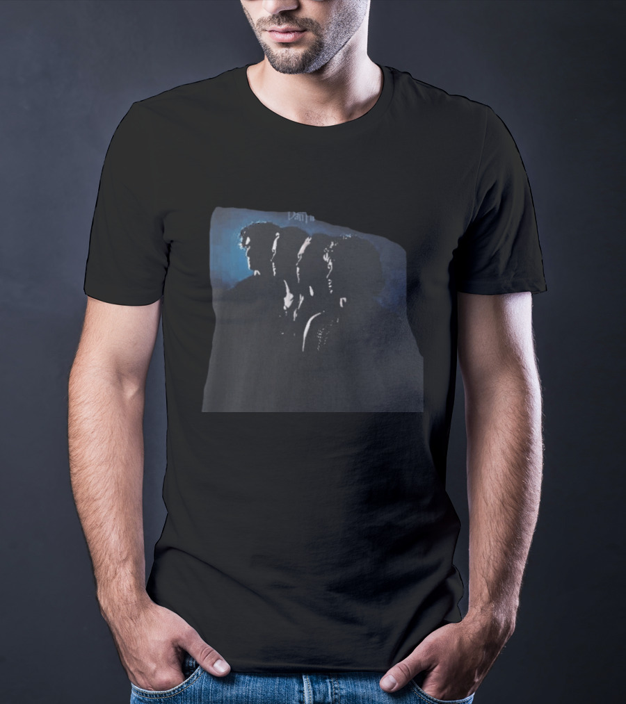 Greta Van Fleet Palace For The People Silhouette 5th Studio Album October 2026 T-Shirt